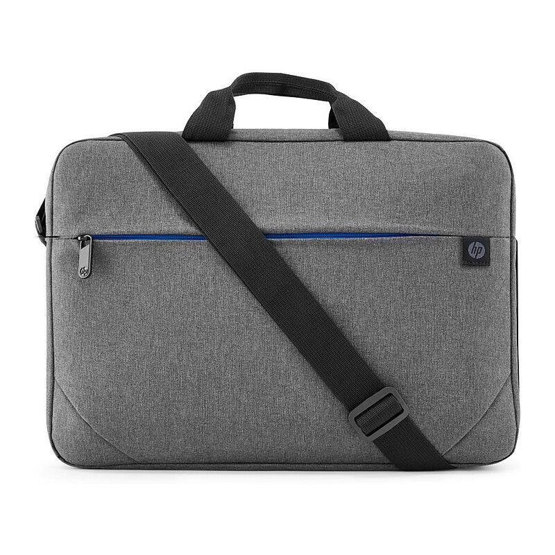 HP 15.6' Prelude Recycle Top Load Carry Case Laptop Bag Recycled Fabric Strap Adjustable, Padded Design Fits 15.6' 14' 13.3' Notebook