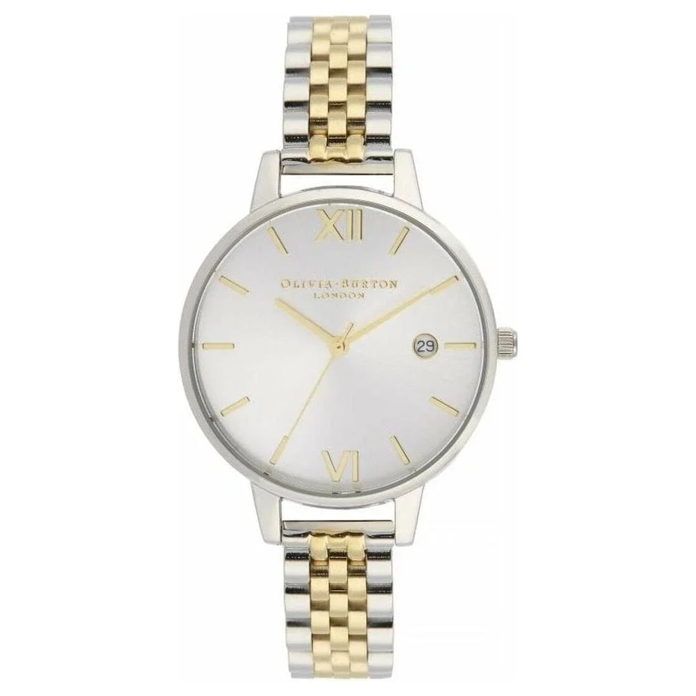 Elegant Ladies' Watch Olivia Burton OB16DE05