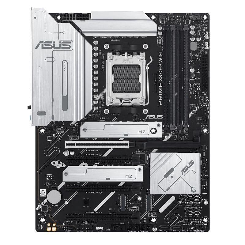 Asus PRIME X870-P WIFI AM5 ATX Motherboard [PRIME X870-P WIFI-CSM]
