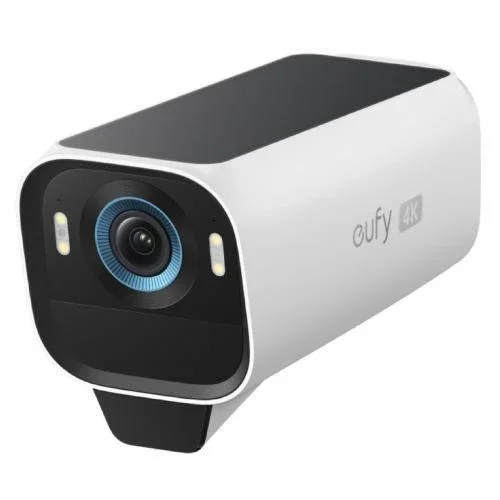 Eufy Security eufyCam S3 Pro 4K Outdoor Wire-Free Battery Solar Camera - Add On