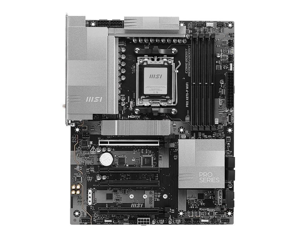 MSI PRO X870-P WIFI AM5 Motherboard