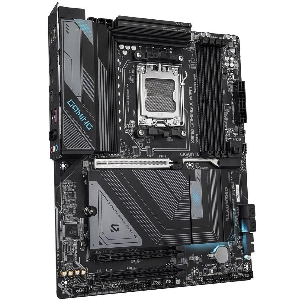 Gigabyte X870 GAMING X WIFI7 AM5 ATX Motherboard