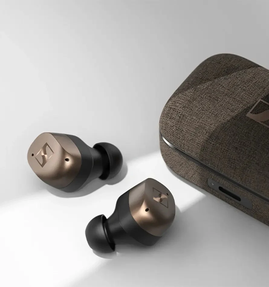 Sennheiser Momentum True Wireless 4 black copper