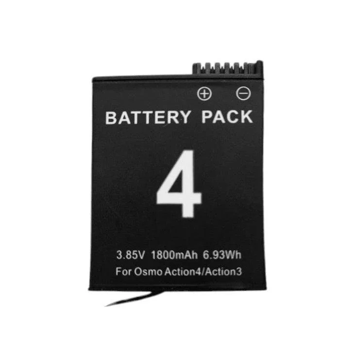 Battery for Osmo Action 4 / Osmo Action 3