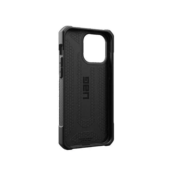 Uag Monarch Kevlar Apple Iphone 15 Pro Max Case Kevlar Black