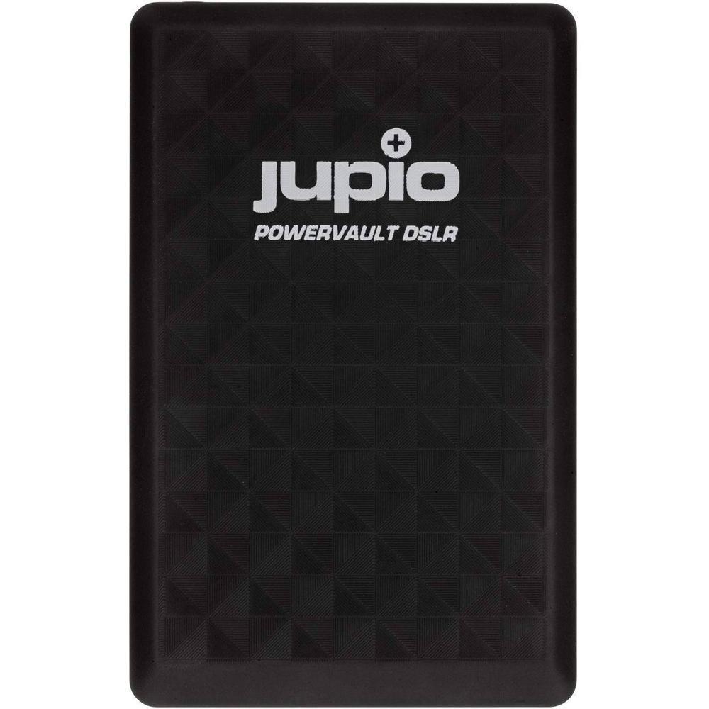 Jupio PowerVault 28Wh Portable Battery Charger For Canon DSLR Camera LP-E17