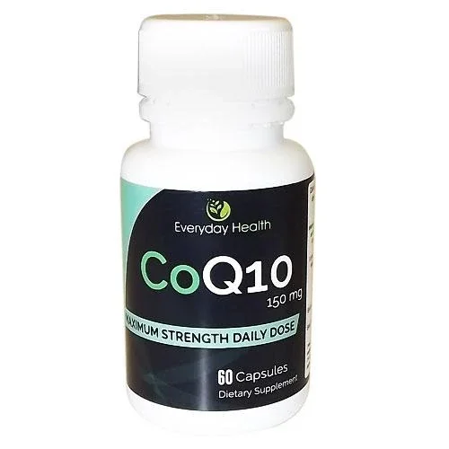 CoQ10 - 60 Capsules - Cell Health