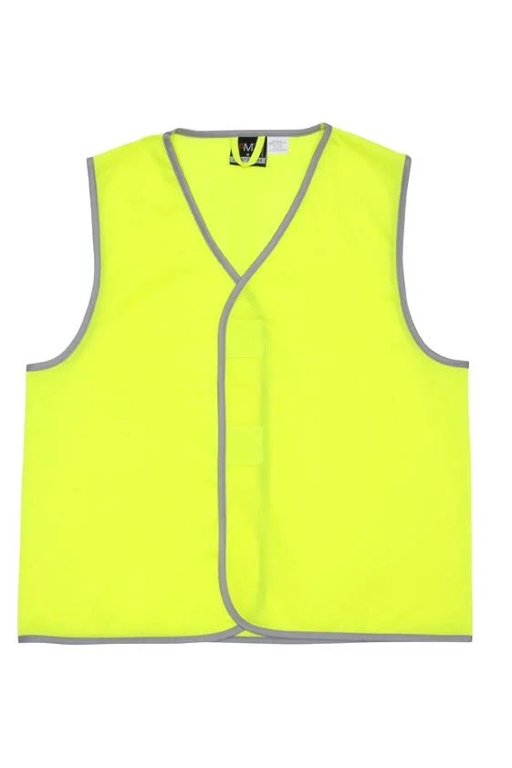 FRED | Fluoro Work Vests