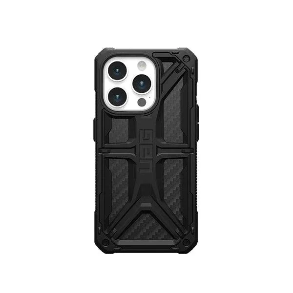 Uag Monarch Apple Iphone 15 Pro Case Carbon Fiber 114278114242