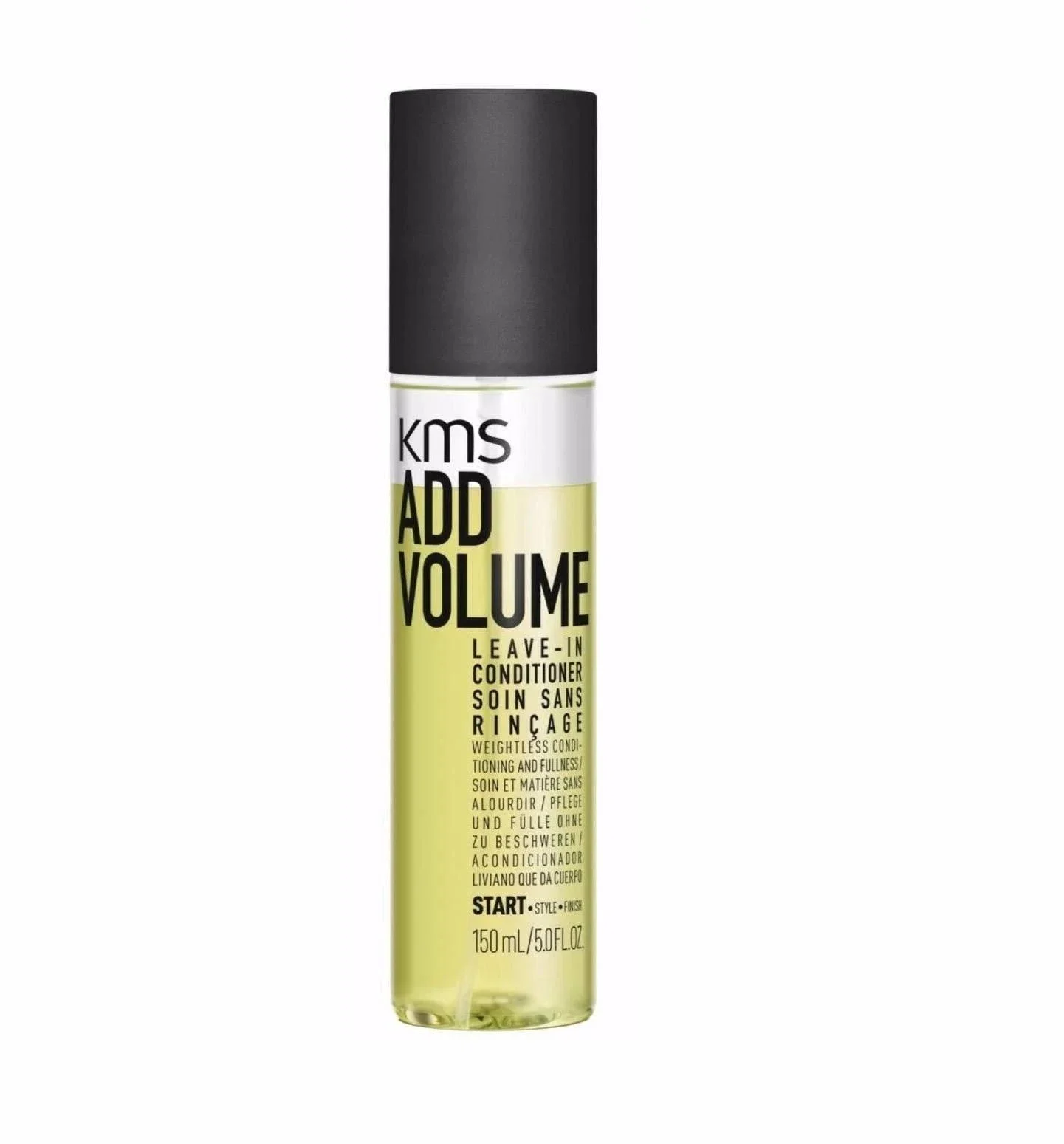 KMS Addvolume Leave in Conditioner