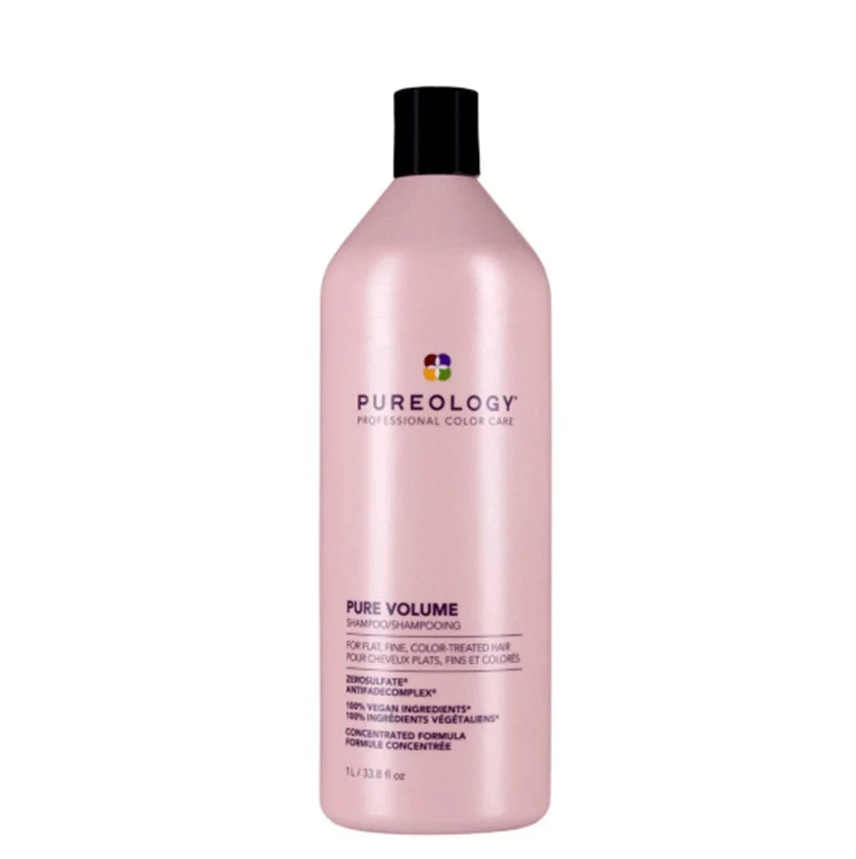 Pureology Pure Volume Shampoo 1000ml