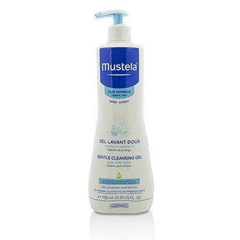 MUSTELA - Gentle Cleansing Gel - Hair & Body