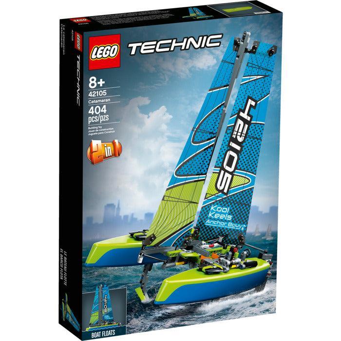 LEGO 42105 - Technic Catamaran Boat