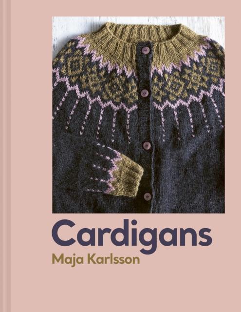 Cardigans by Maja Karlsson