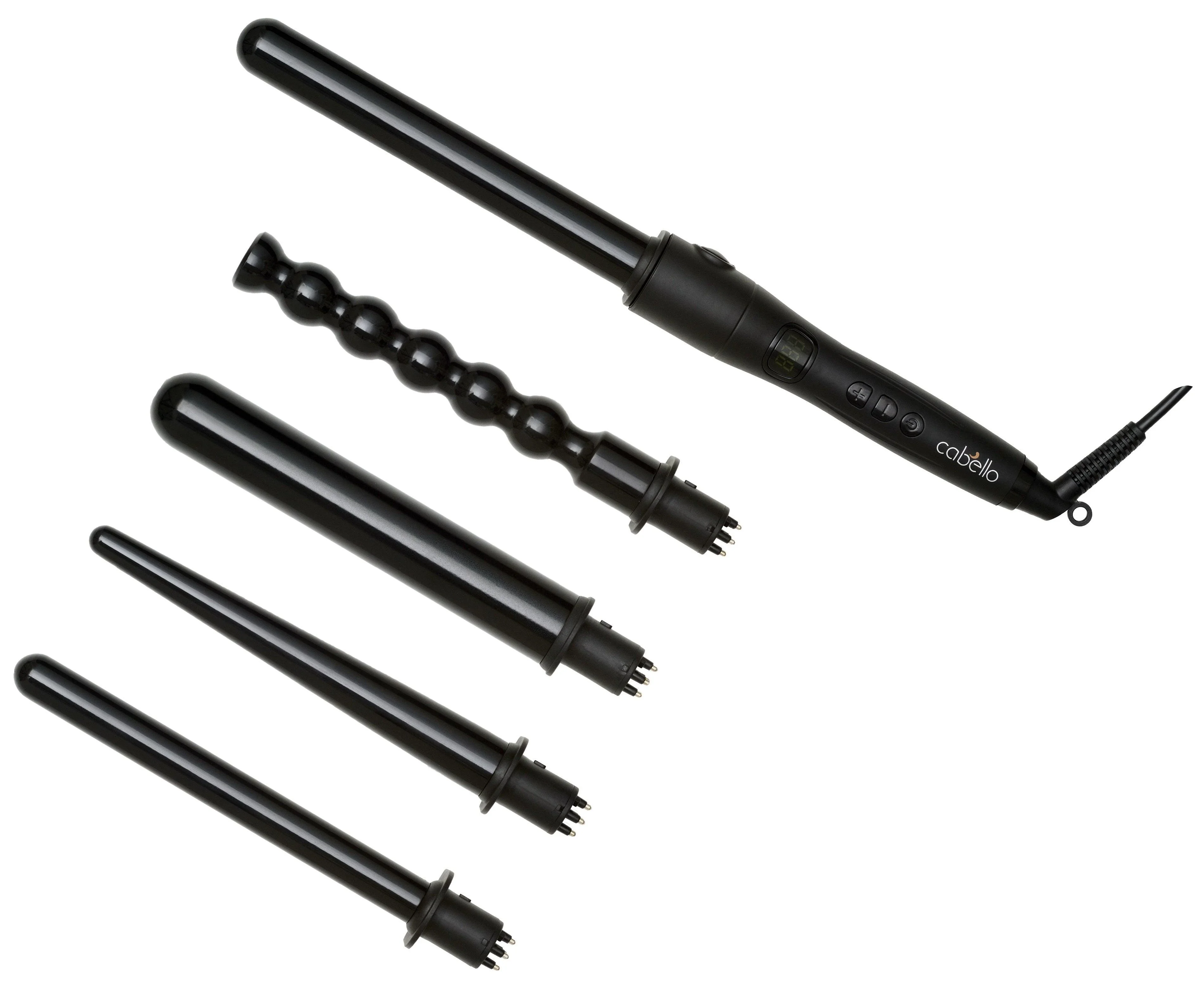 Cabello 5 Wand Hair Curler