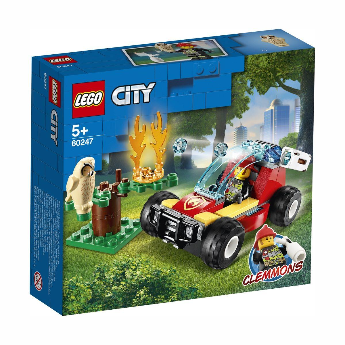 LEGO City Forest Fire