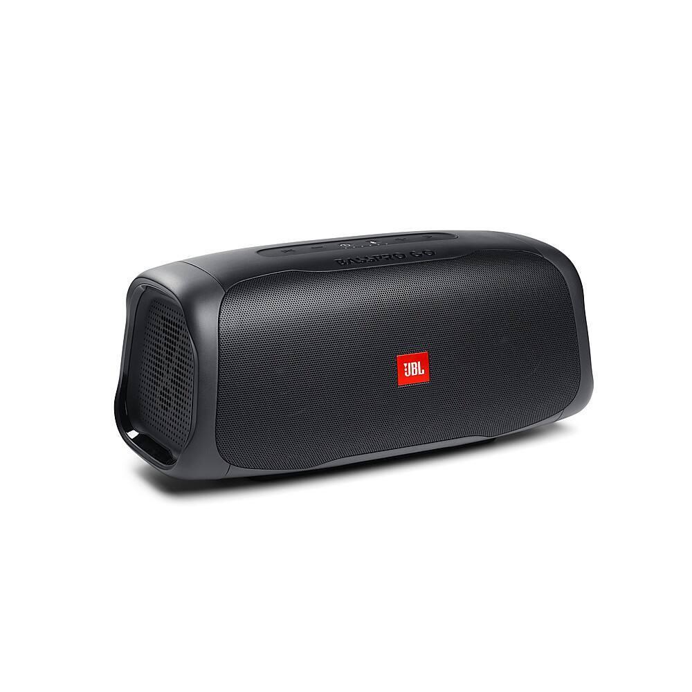 JBL BassPro Go 4.5" Hybrid Subwoofer Vehicle Speaker Black