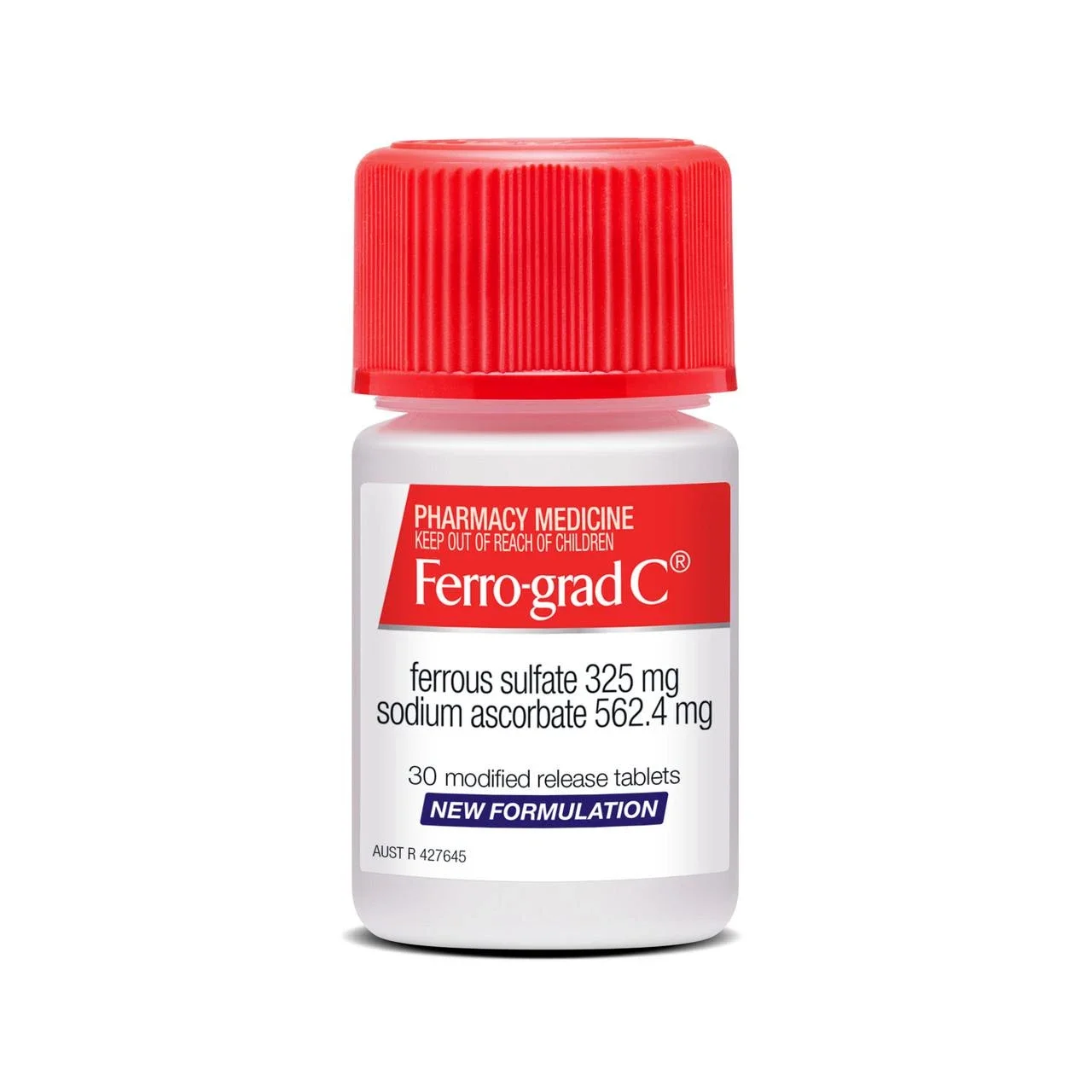 Ferro-Grad C Tablets 30