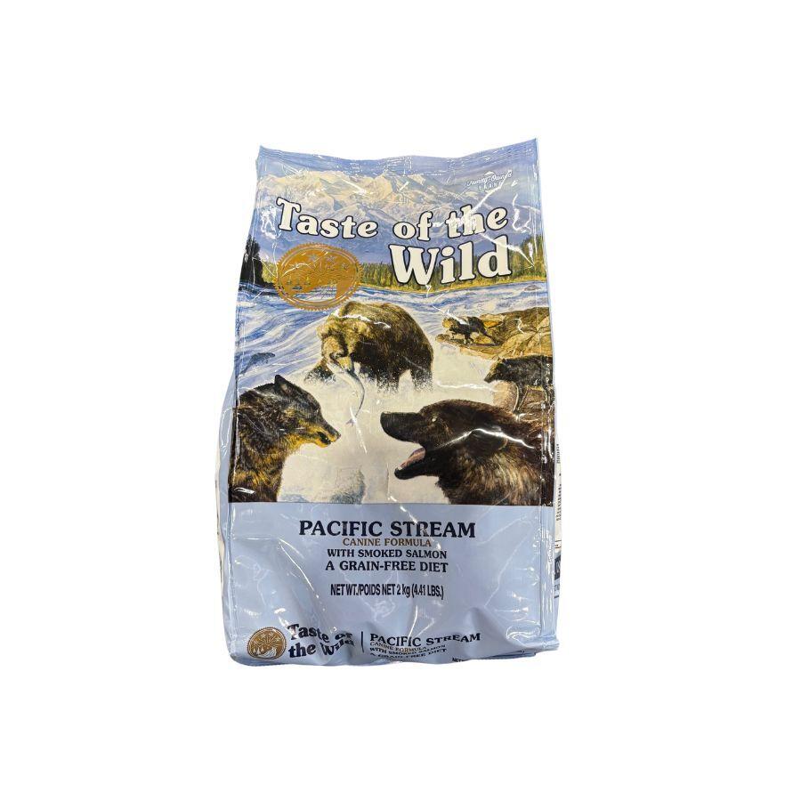 Taste of the Wild 2kg Pacific Stream Dog Food