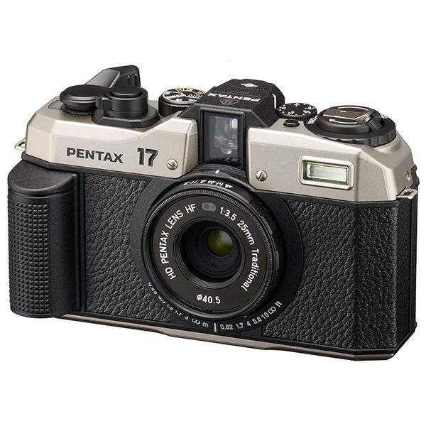 Pentax 17 Film Camera
