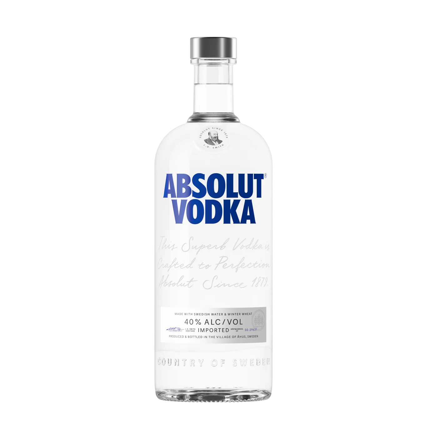 Absolut Vodka 1L