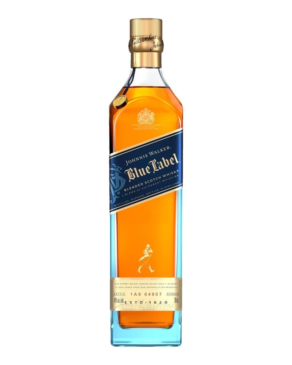 Johnnie Walker Blue Label Scotch Whisky 700ml