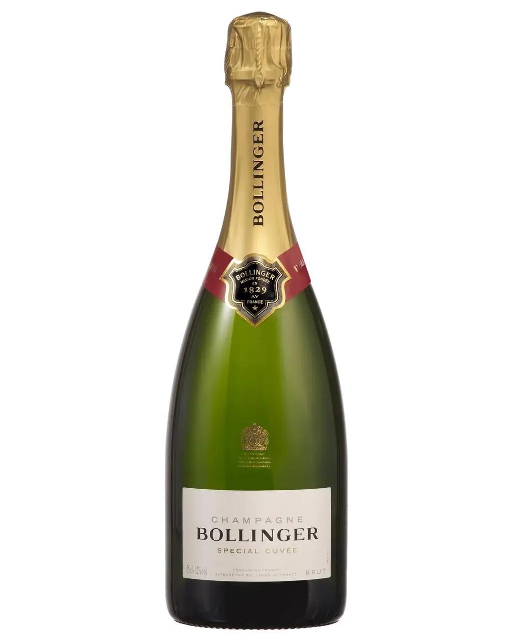 Champagne Bollinger Special Cuvee NV