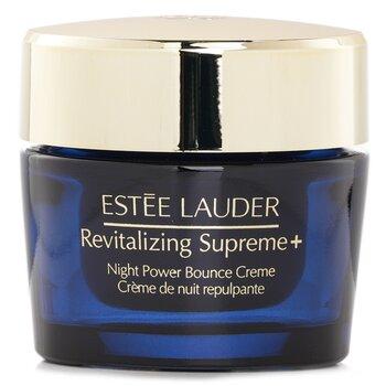 ESTEE LAUDER - Revitalizing Supreme Night Power Bounce Cream