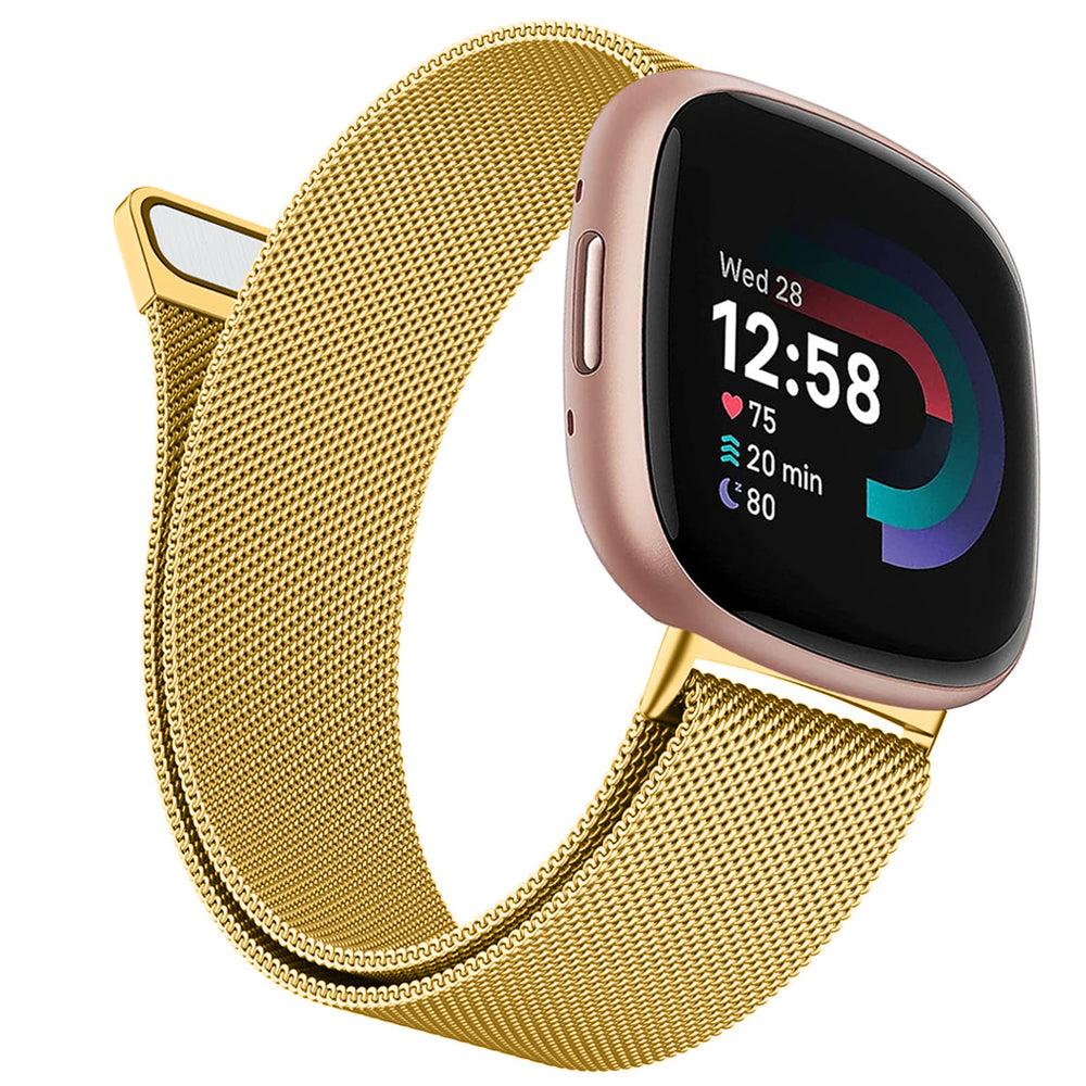 Milanese Strap for Fitbit Sense 2