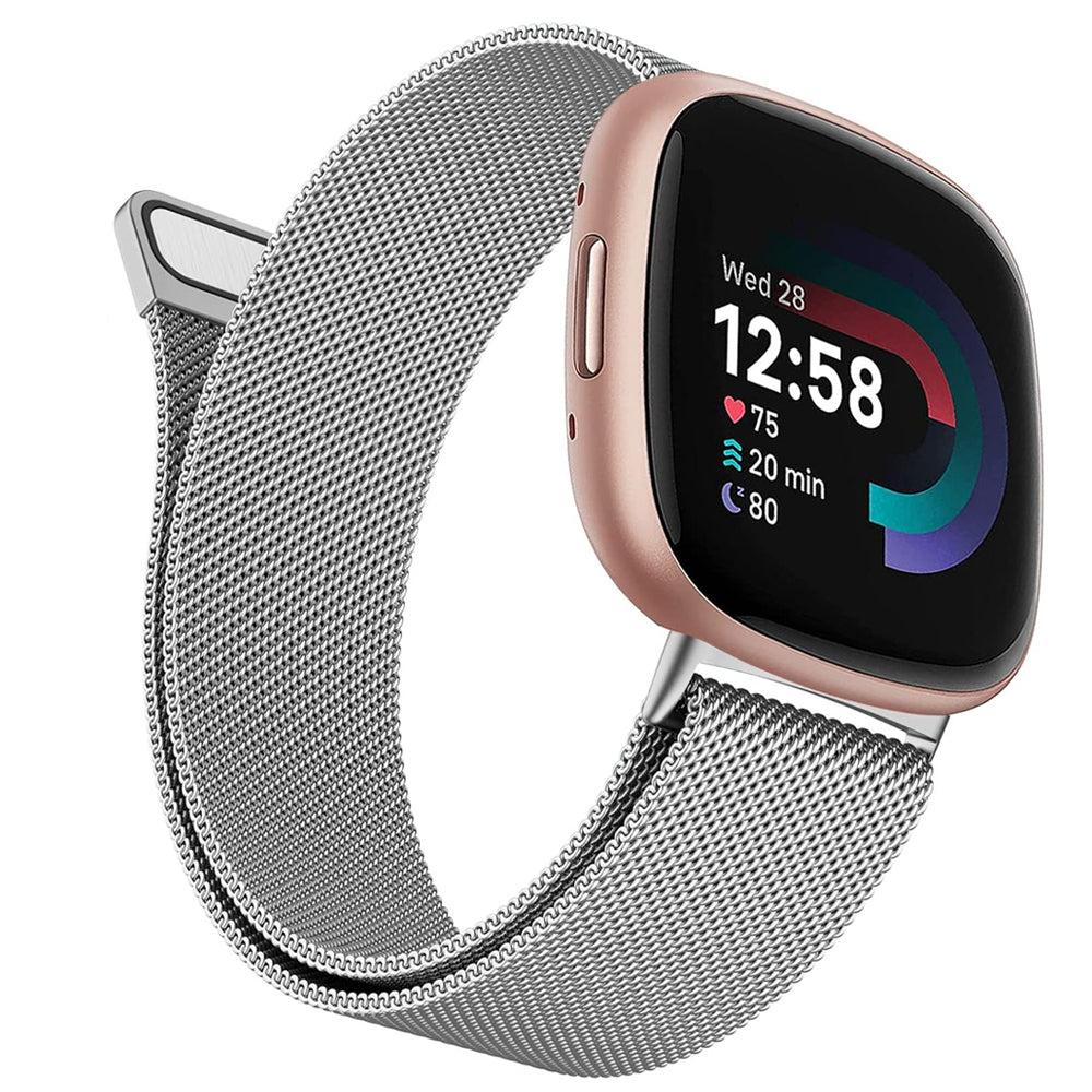 Milanese Strap for Fitbit Sense 2
