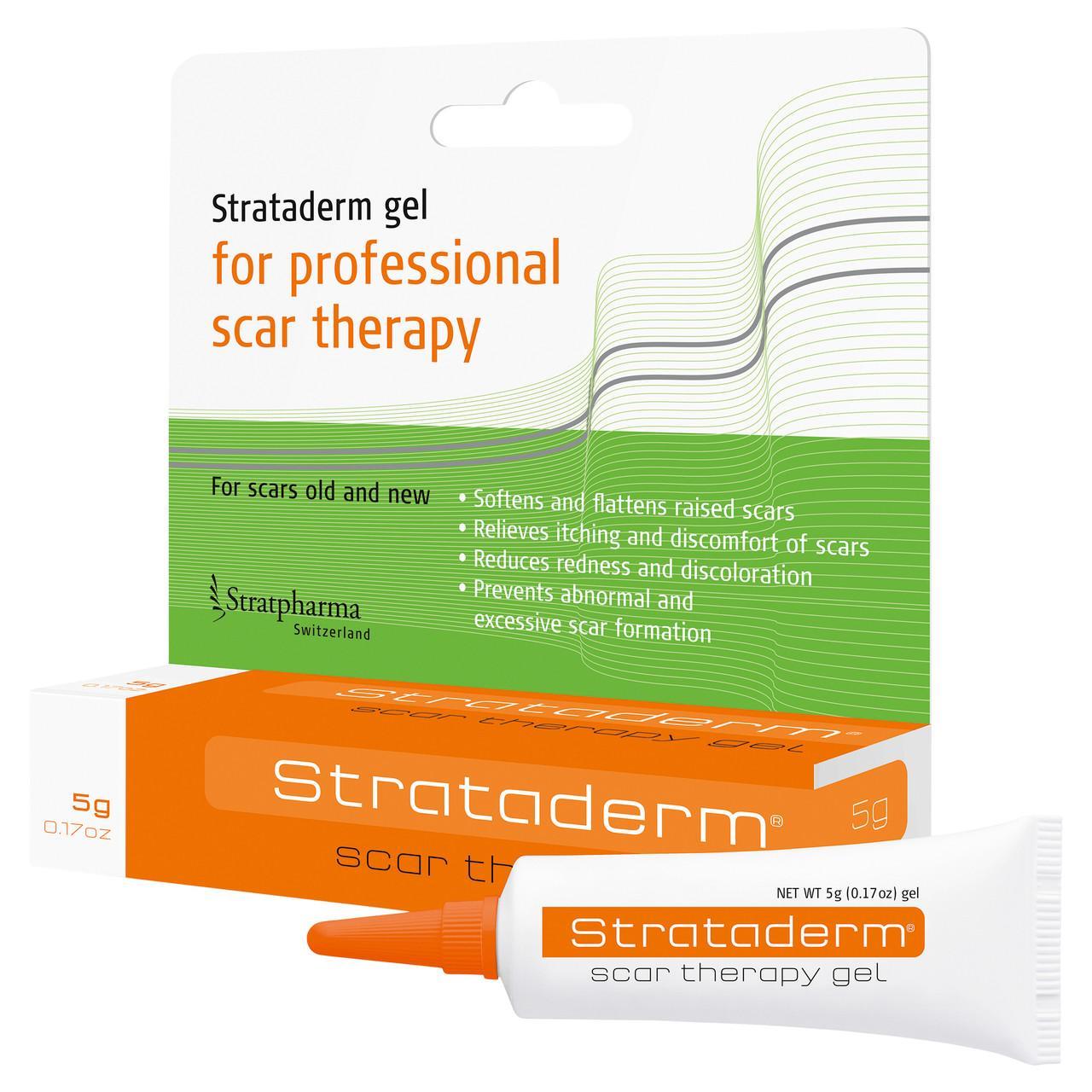 Strataderm Scar Therapy Gel 5g