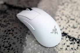 Razer DeathAdder V3 Pro white Mouse