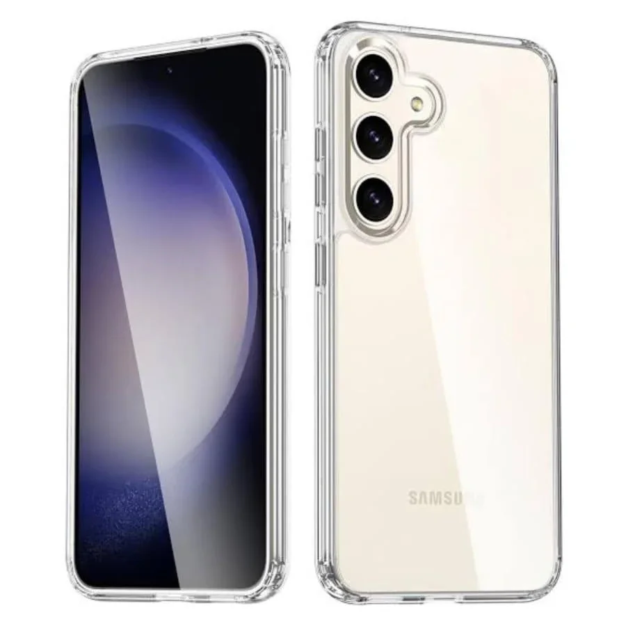 Samsung Galaxy S24 Plus Case (Clear)