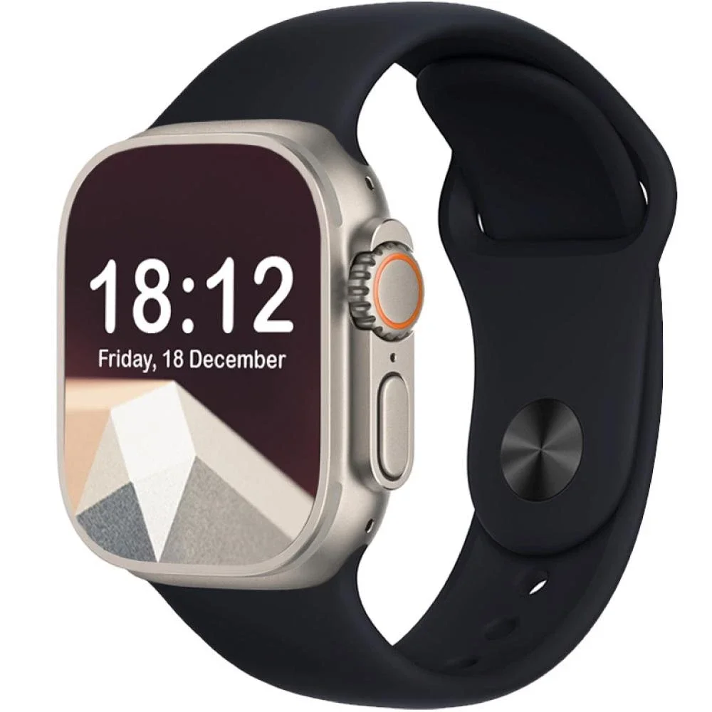 Apple Watch Ultra 2 49MM CELLULAR Titanium - Excellent - Refurbished