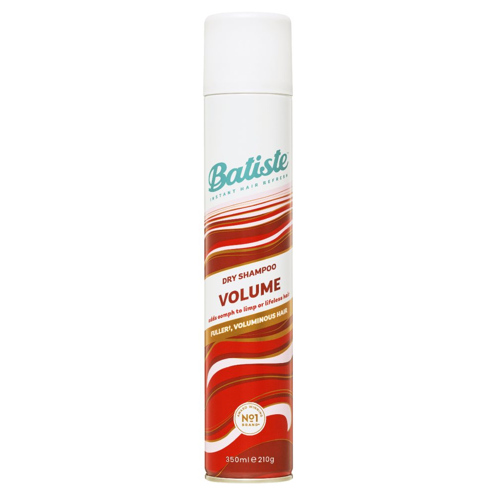 Batiste Dry Shampoo Volume 350ml