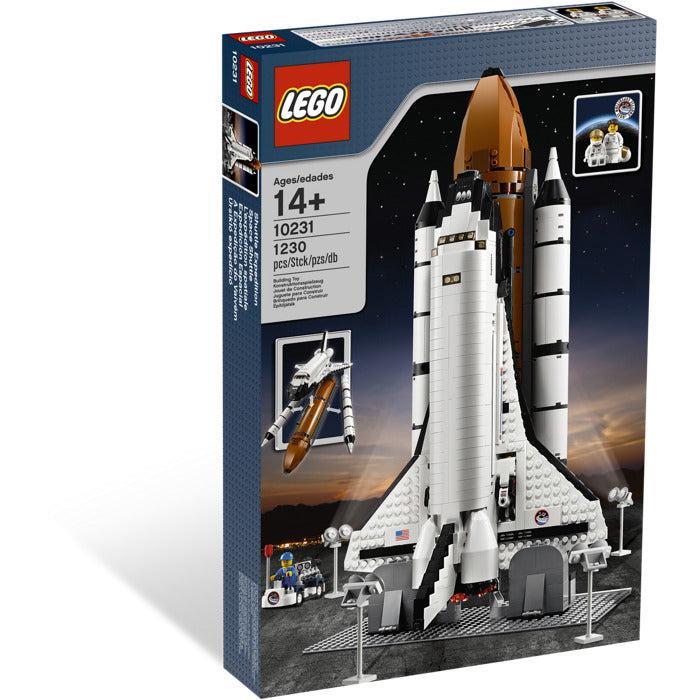 LEGO 10231 - Creator Expert Shuttle Expedition