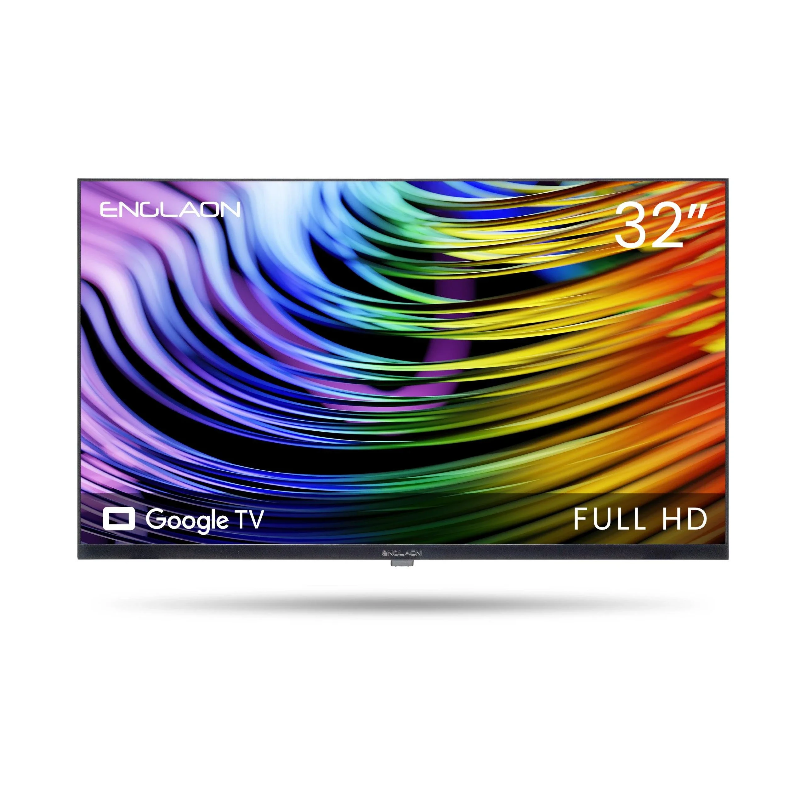 ENGLAON 32 Full HD 12V Smart TV With Chromecast Bluetooth Google TV