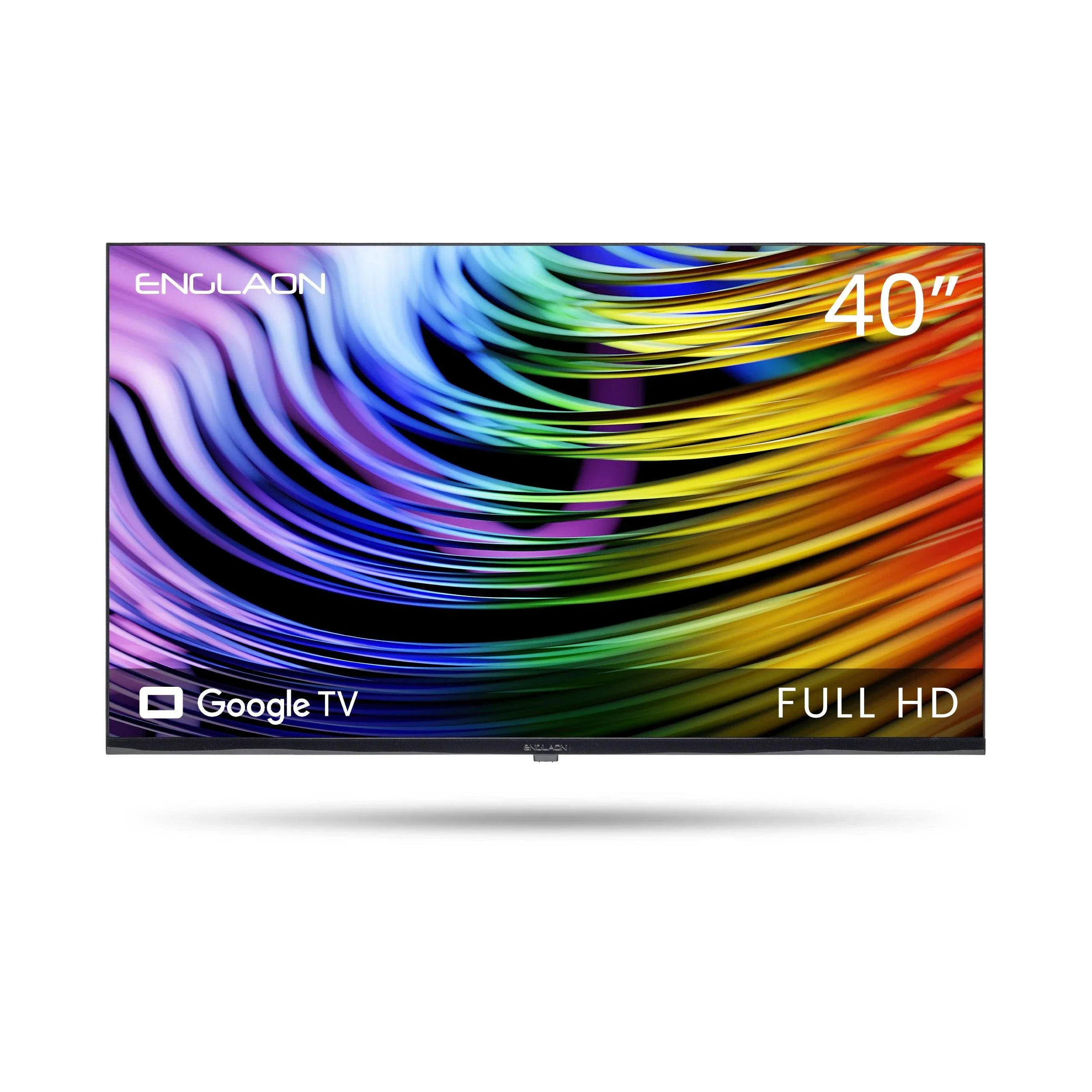 ENGLAON 40 Full HD 12V Smart TV With Chromecast Bluetooth Google TV