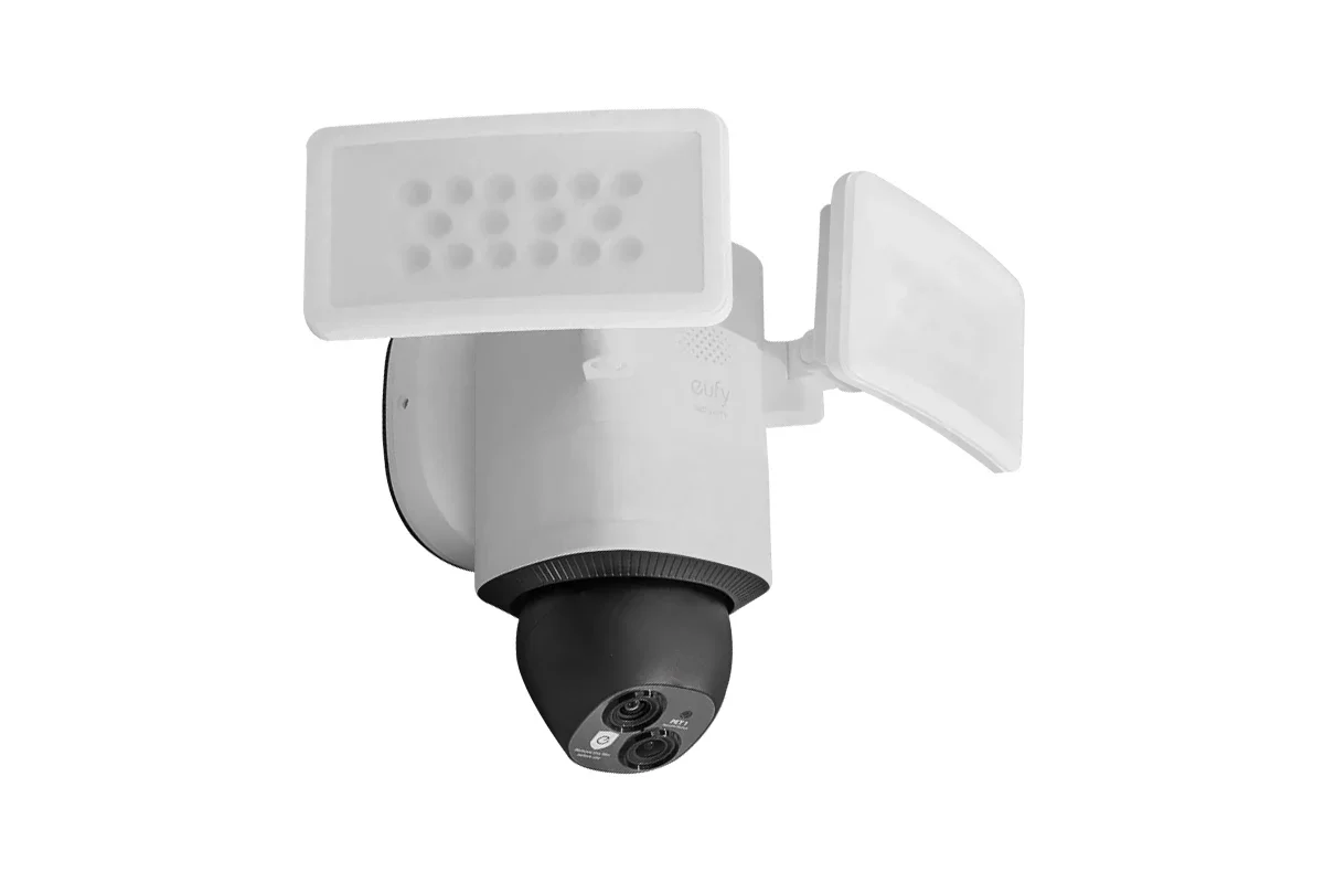 Eufy Floodlight Security Camera E340