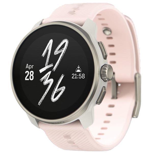 Suunto Race S GPS Sports Watch - Powder Pink