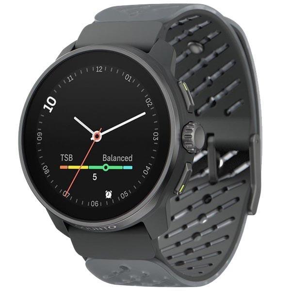 Suunto Race S GPS Sports Watch - Titanium Graphite
