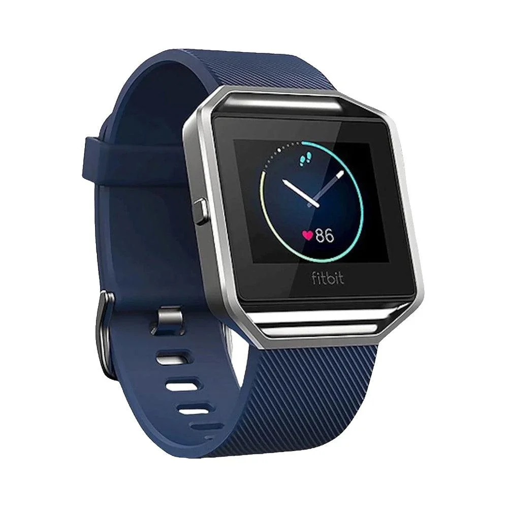 Fitbit Blaze Smart Fitness Smartwatch - Blue