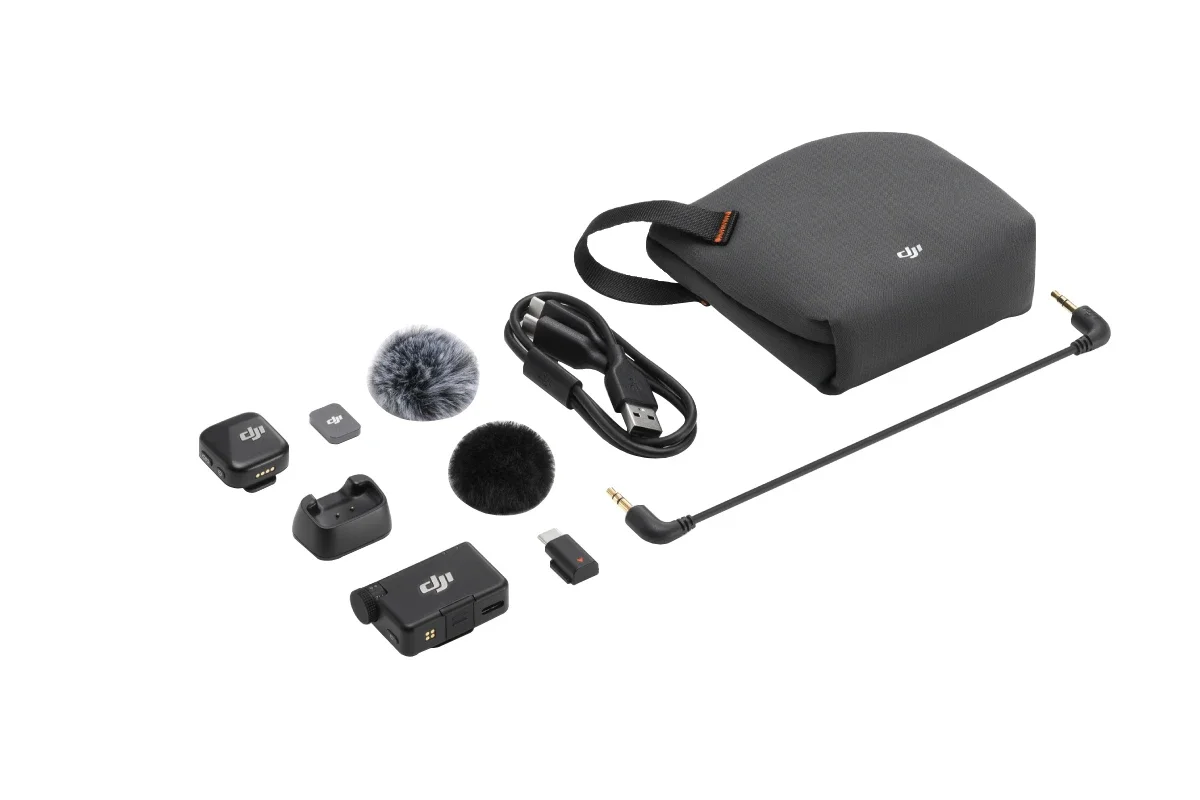 DJI Mic Mini (1 TX + 1 RX)