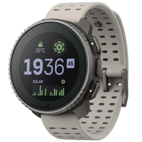 Suunto Vertical Solar Smart Watch - Sand
