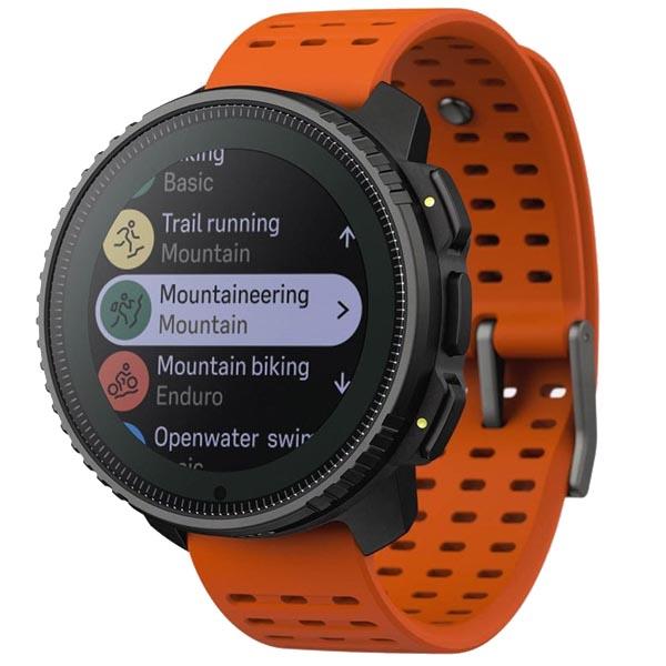 Suunto Vertical Solar Smart Watch - Canyon