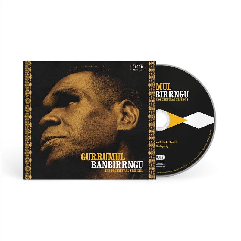 Gurrumul Banbirrngu - Orchestral Session CD