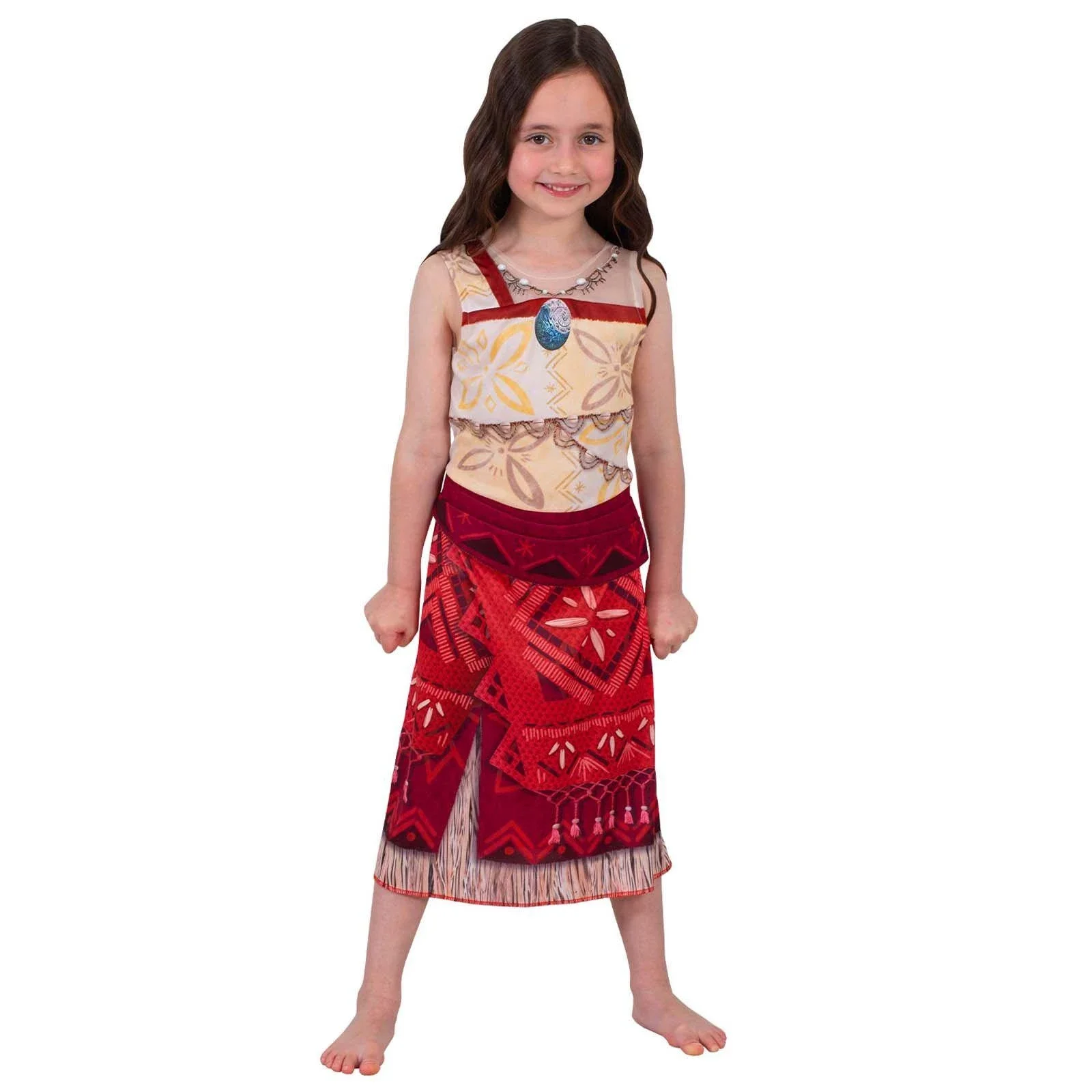 Moana 2 Costume Disney Classic - Child