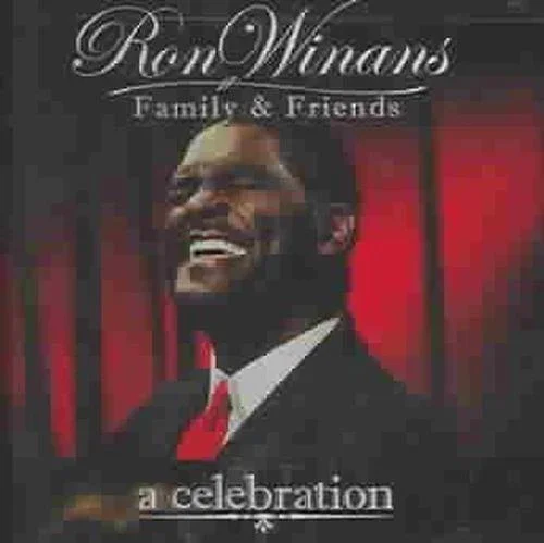 Ron Winans Family & Friends V - Compact Disc