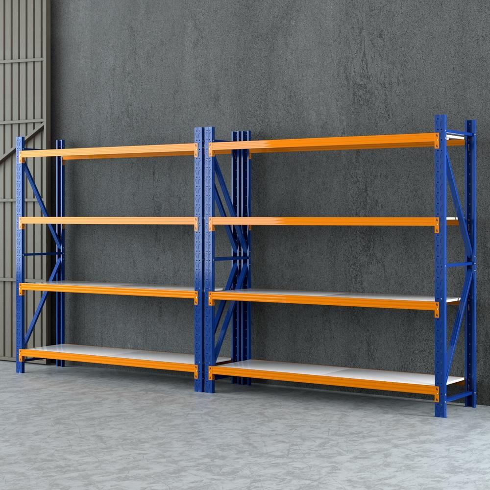 4Mx2M Garage Shelving Warehouse Rack