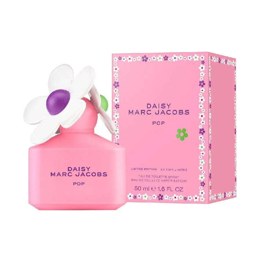 Marc Jacobs Daisy Pop Edt 50Ml